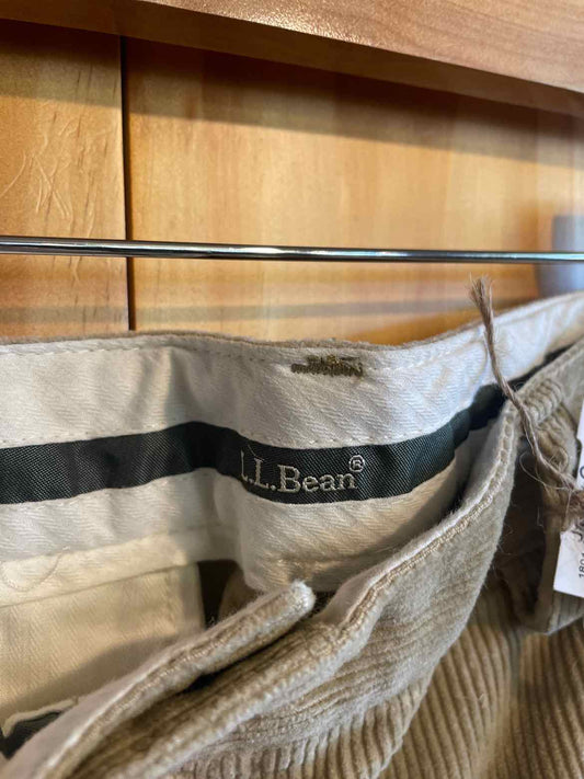 Size 36 L.L. Bean Men's Pants
