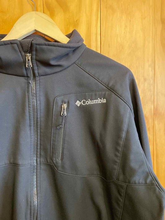 Size 2XT Columbia Misc. Men's Jacket