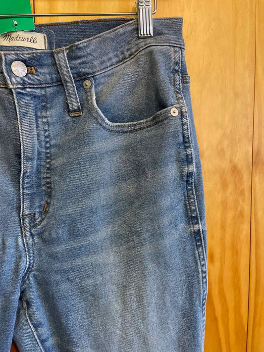 Size 30 Madewell Women's Jeans