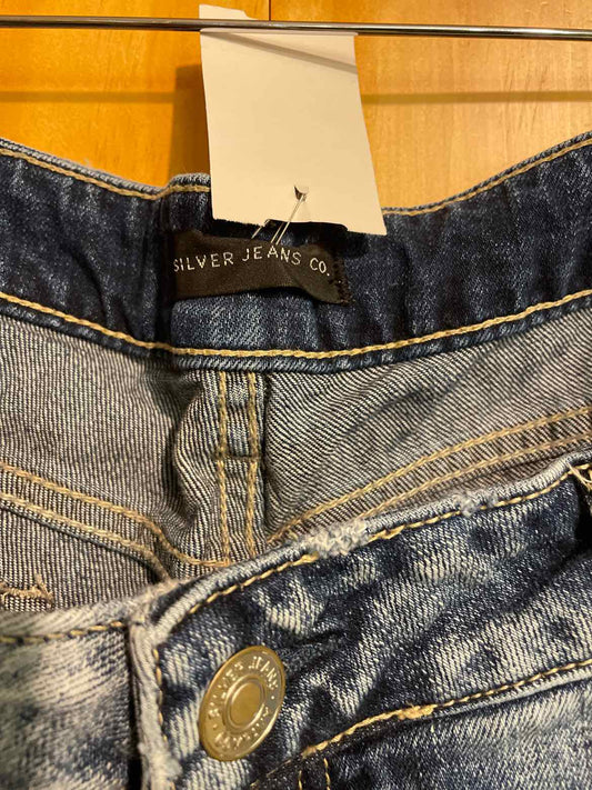 Size 31 Silver Jeans Co. Blue Women's Jeans
