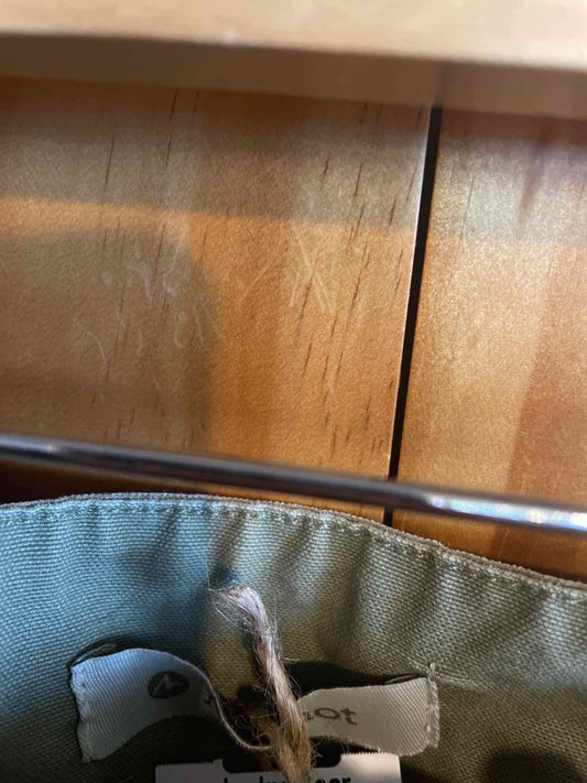 Size 4 Marmot Olive Women's Capris