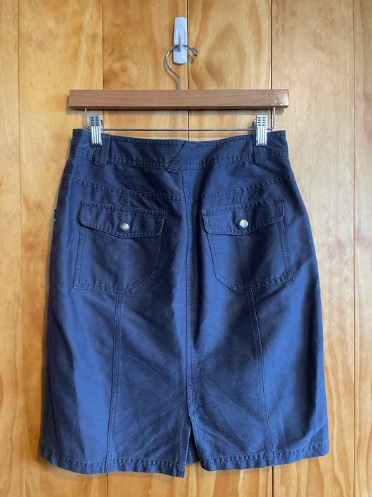 Size 4 Marmot Grey Skirt