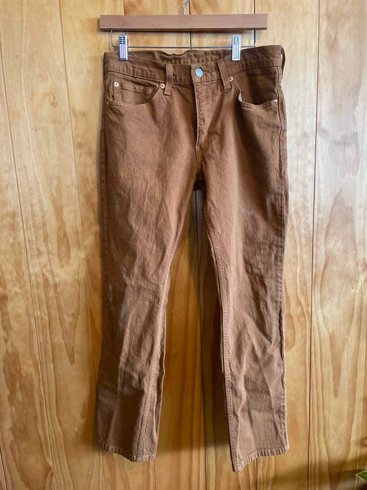 Size 31x30 Levi Strauss & Co. Burnt Orange Women's Misc. Pants