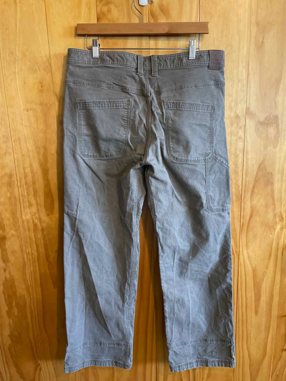 Size 35 Prana Men's Pants