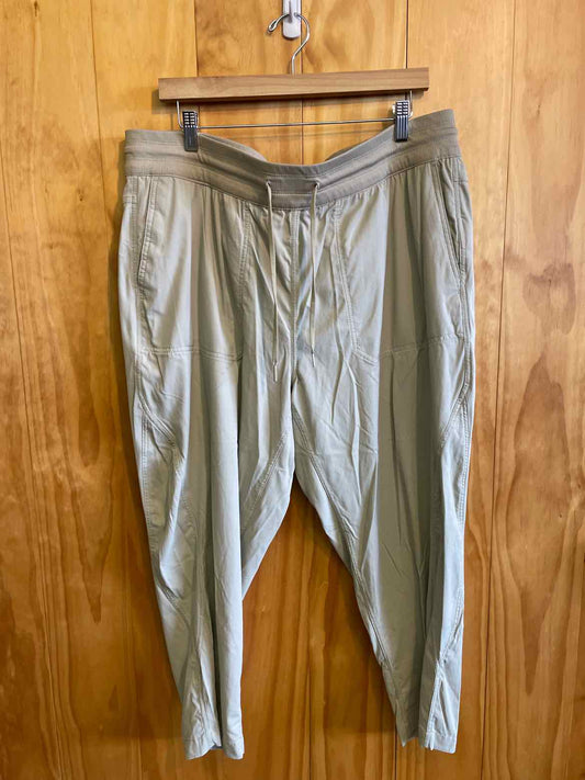 Size 2X The North Face Tan Women's Pants