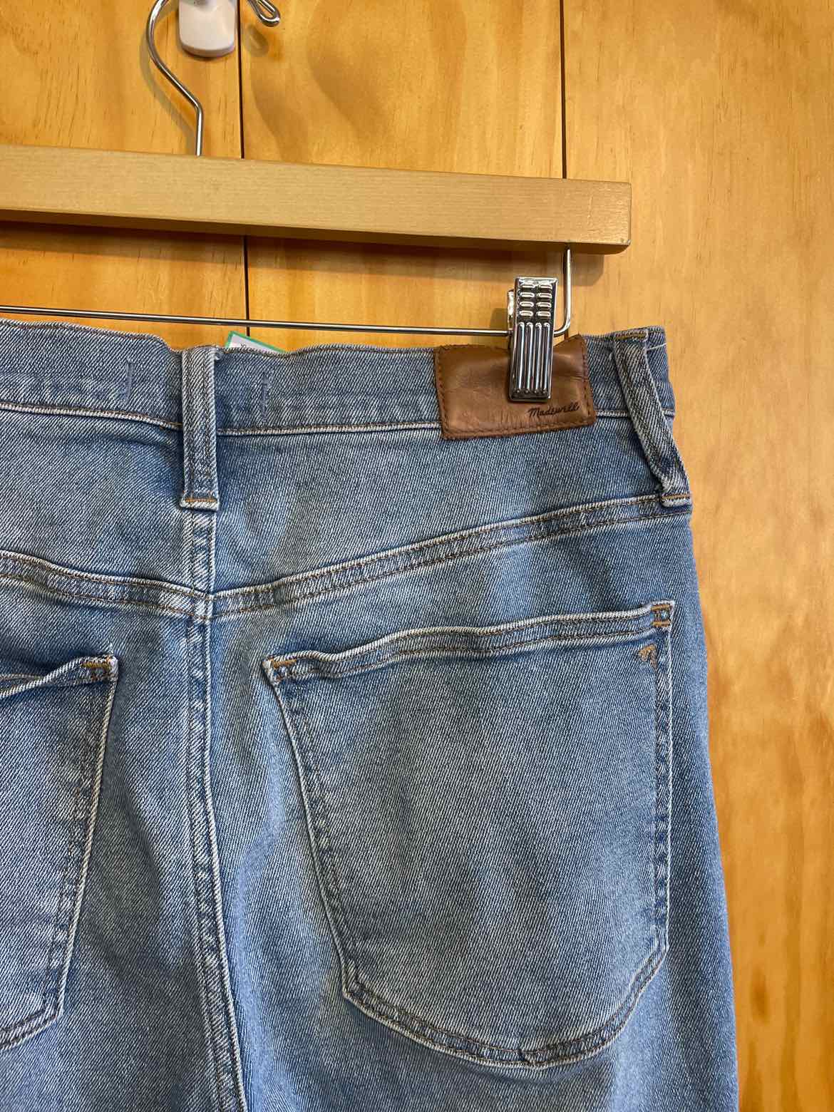 Size 30 Madewell Women's Jeans