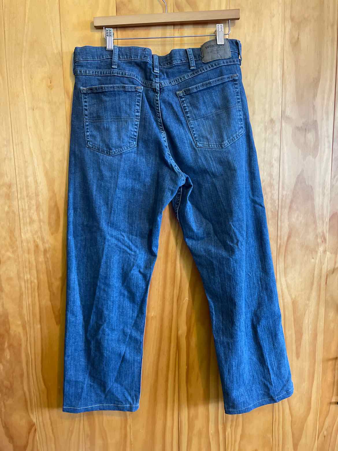 Size 34 Wrangler Men's Jeans