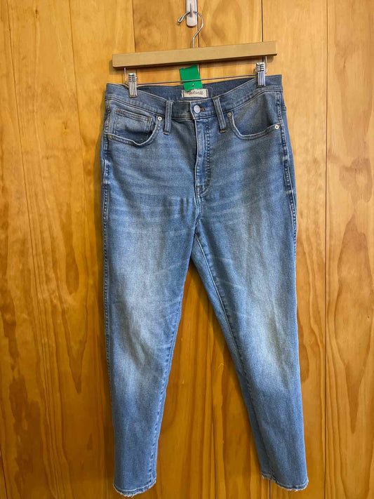 Size 30 Madewell Women's Jeans