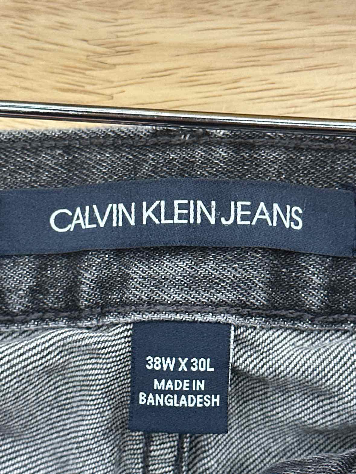 Size 38 Calvin Klein Jeans Men's Jeans