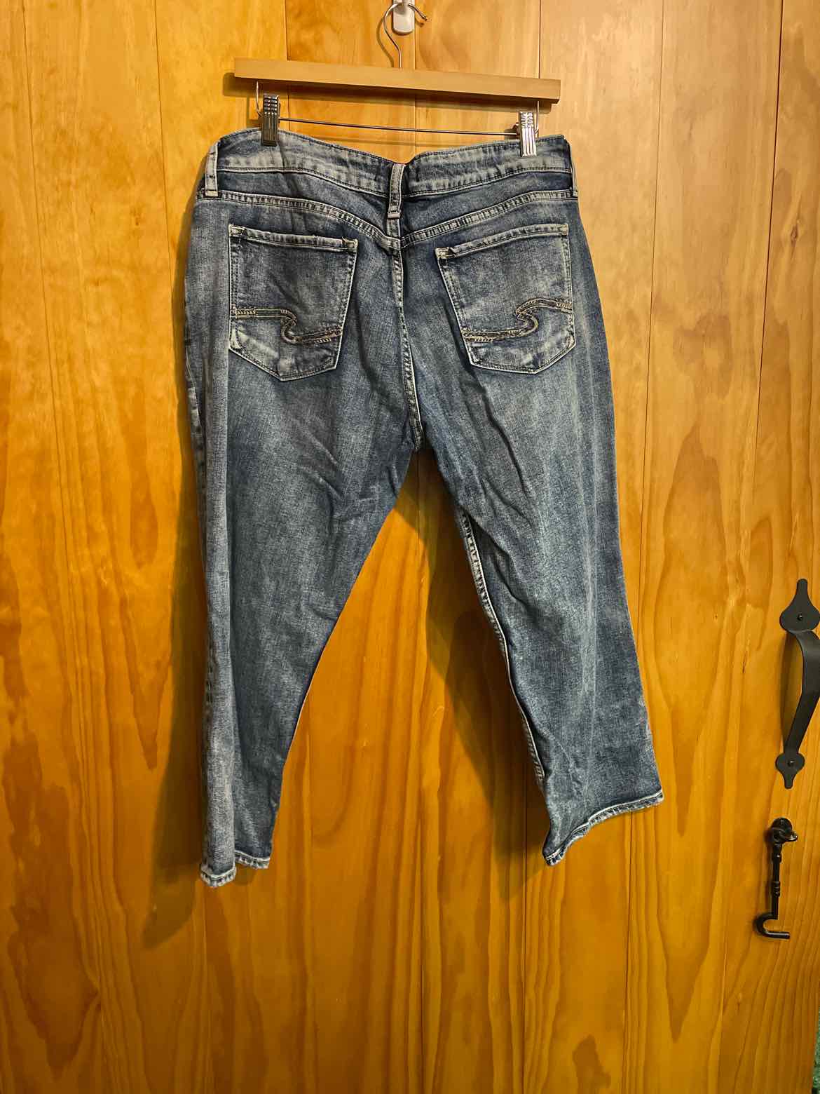 Size 31 Silver Jeans Co. Blue Women's Jeans