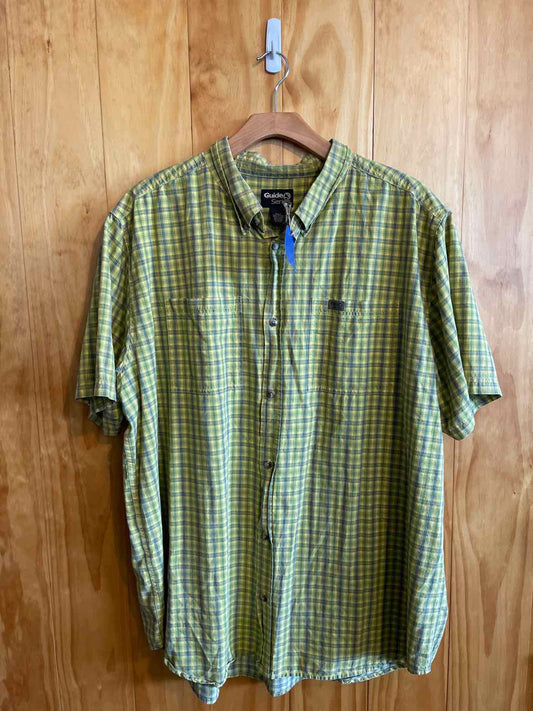 Size 2XLT Guide Series Men's Short Sleeve Shirt