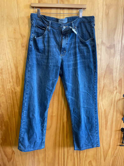 Size 34 Wrangler Men's Jeans