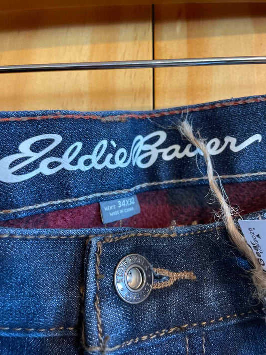 Size 34 Eddie Bauer Men's Jeans