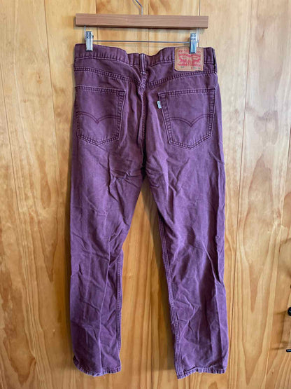 Size 32 Levi's Men's Jeans