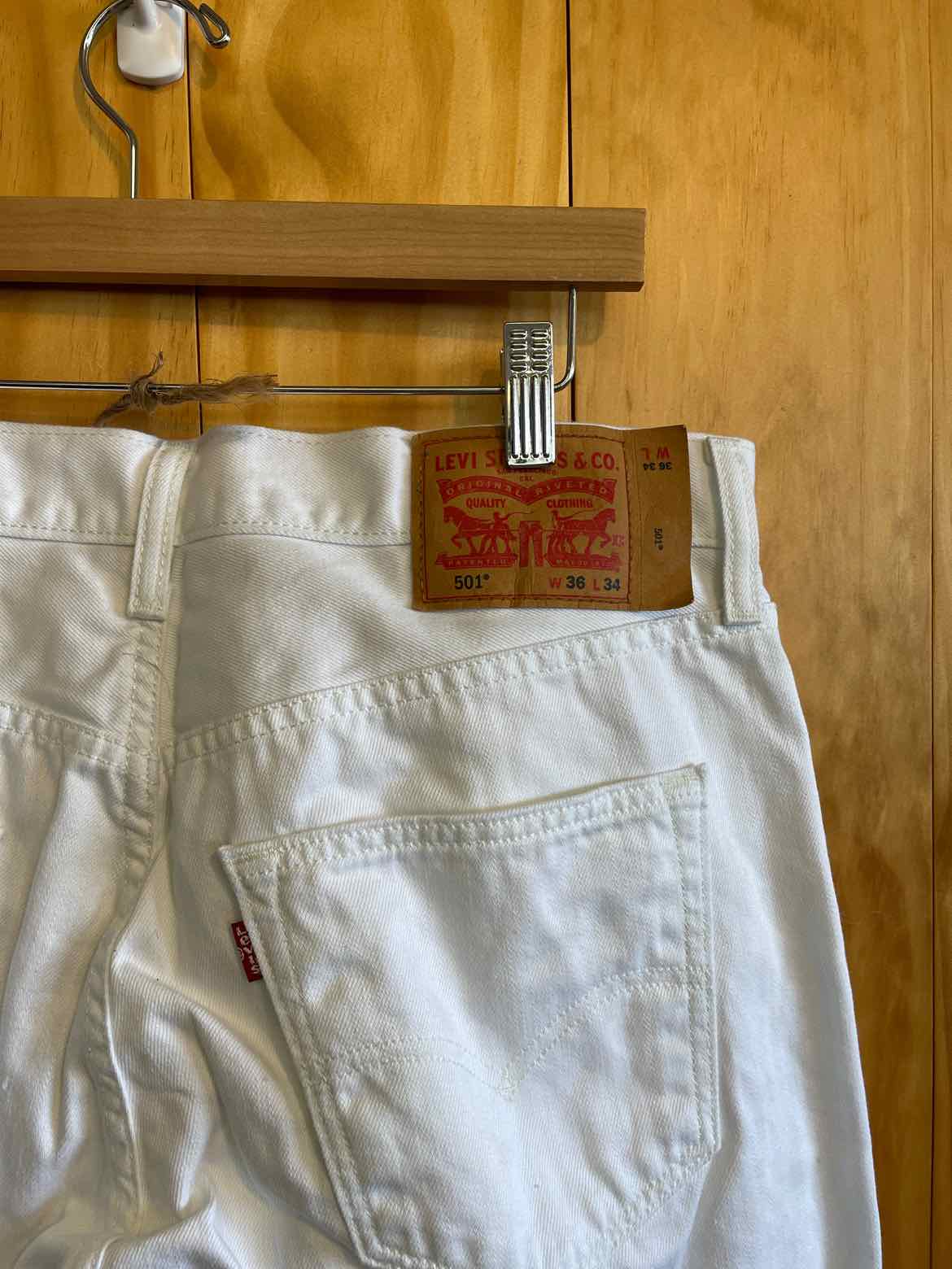 Size 36x30 Levi Strauss & Co. Men's Jeans