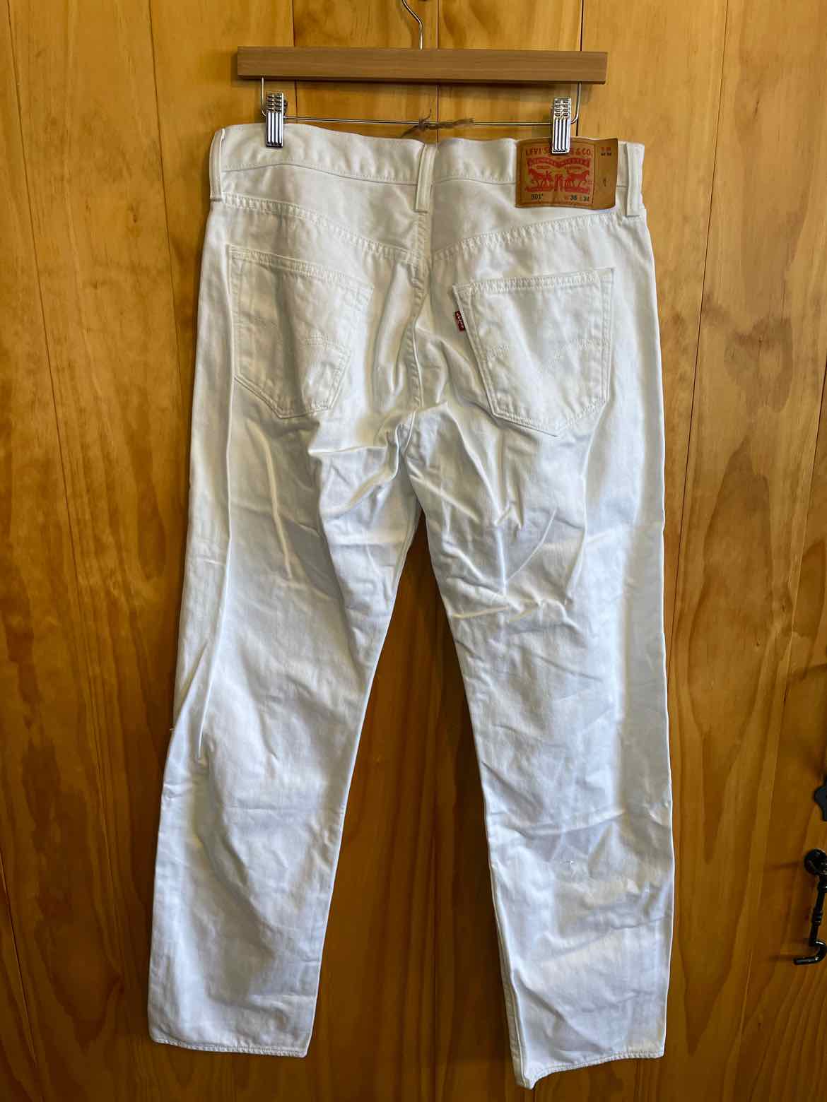 Size 36x30 Levi Strauss & Co. Men's Jeans