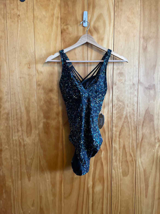 Size 34 Prana Black Women's Swimsuit