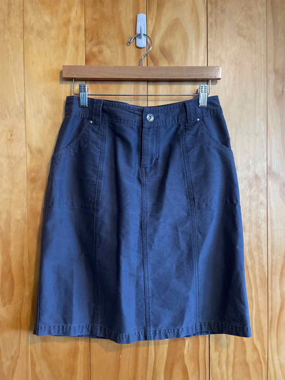 Size 4 Marmot Grey Skirt