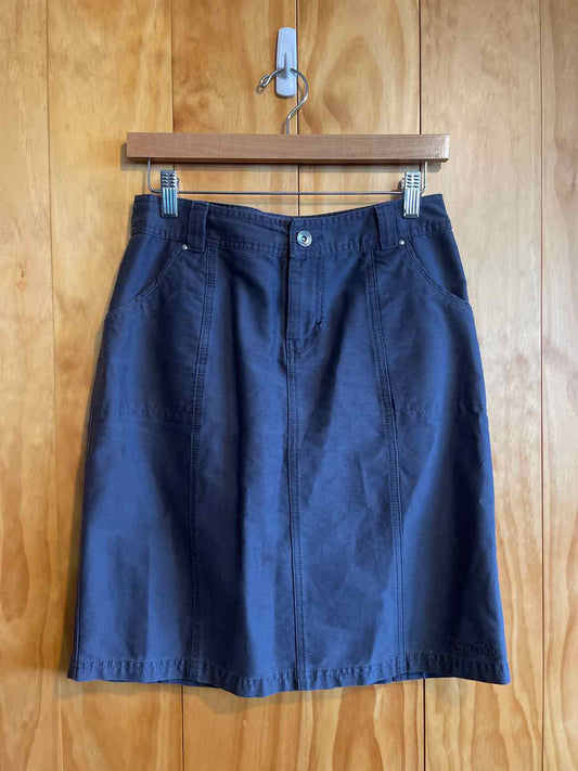 Size 4 Marmot Grey Skirt