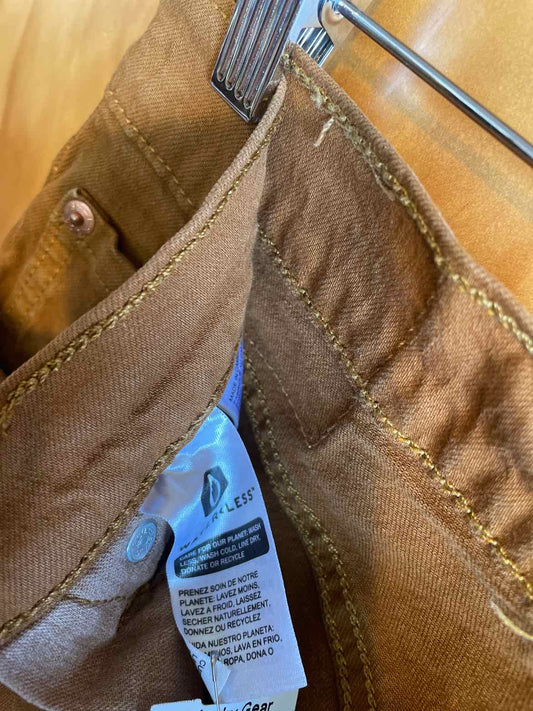 Size 31x30 Levi Strauss & Co. Burnt Orange Women's Misc. Pants
