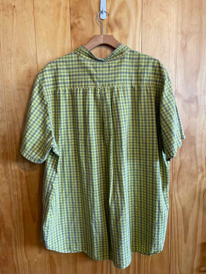 Size 2XLT Guide Series Men's Short Sleeve Shirt