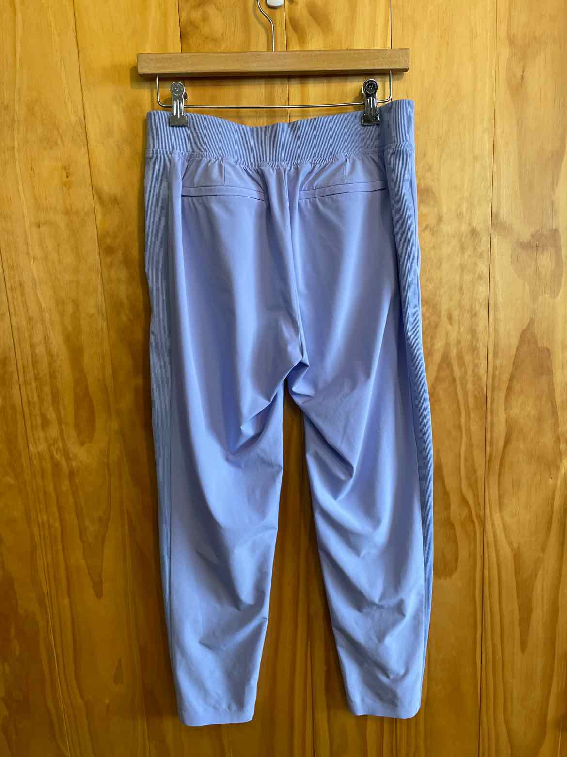 Size 4 Athleta Lavender Women's Pants