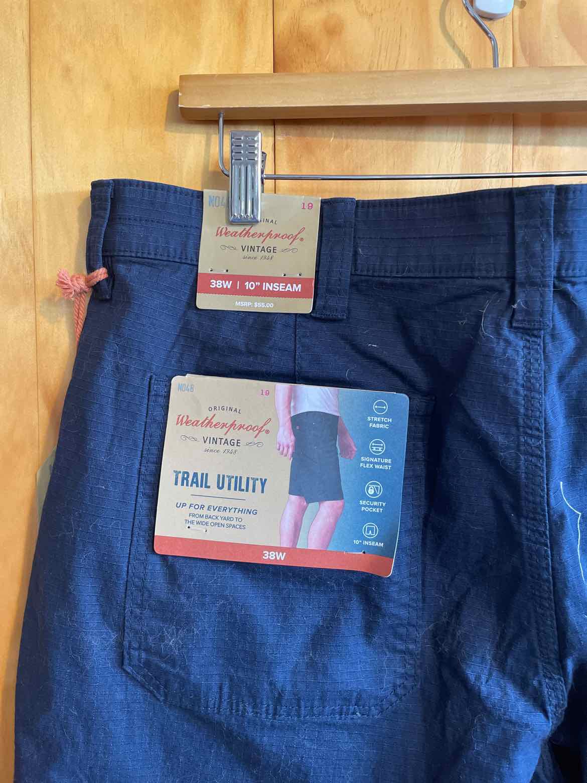 Size 38 Weatherproof Men's Shorts