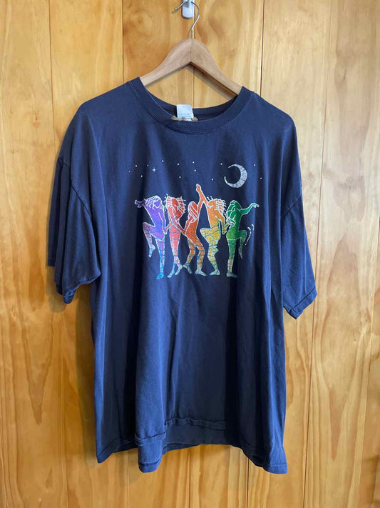 Size 2X Men's Short Sleeve Shirt