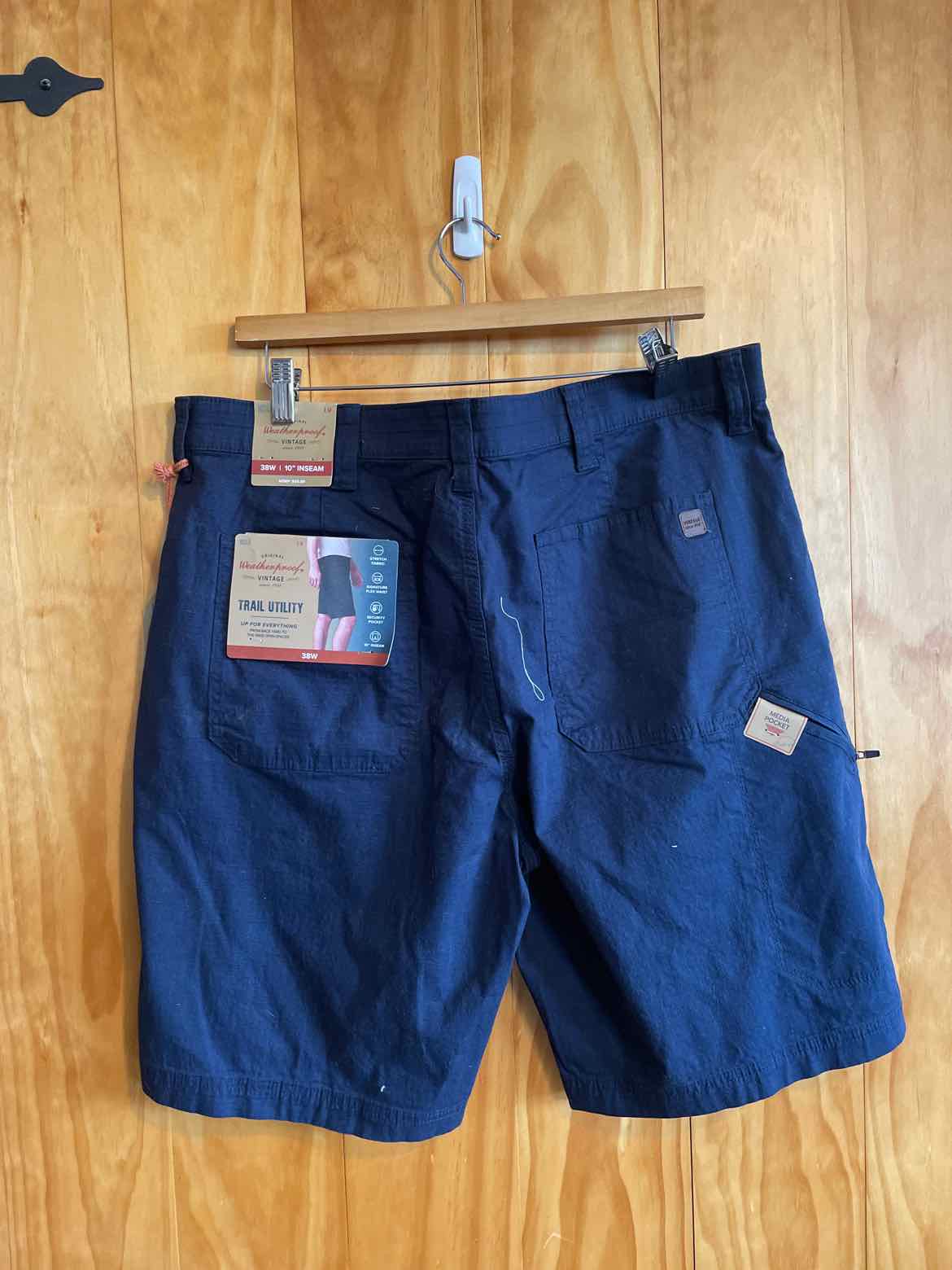 Size 38 Weatherproof Men's Shorts