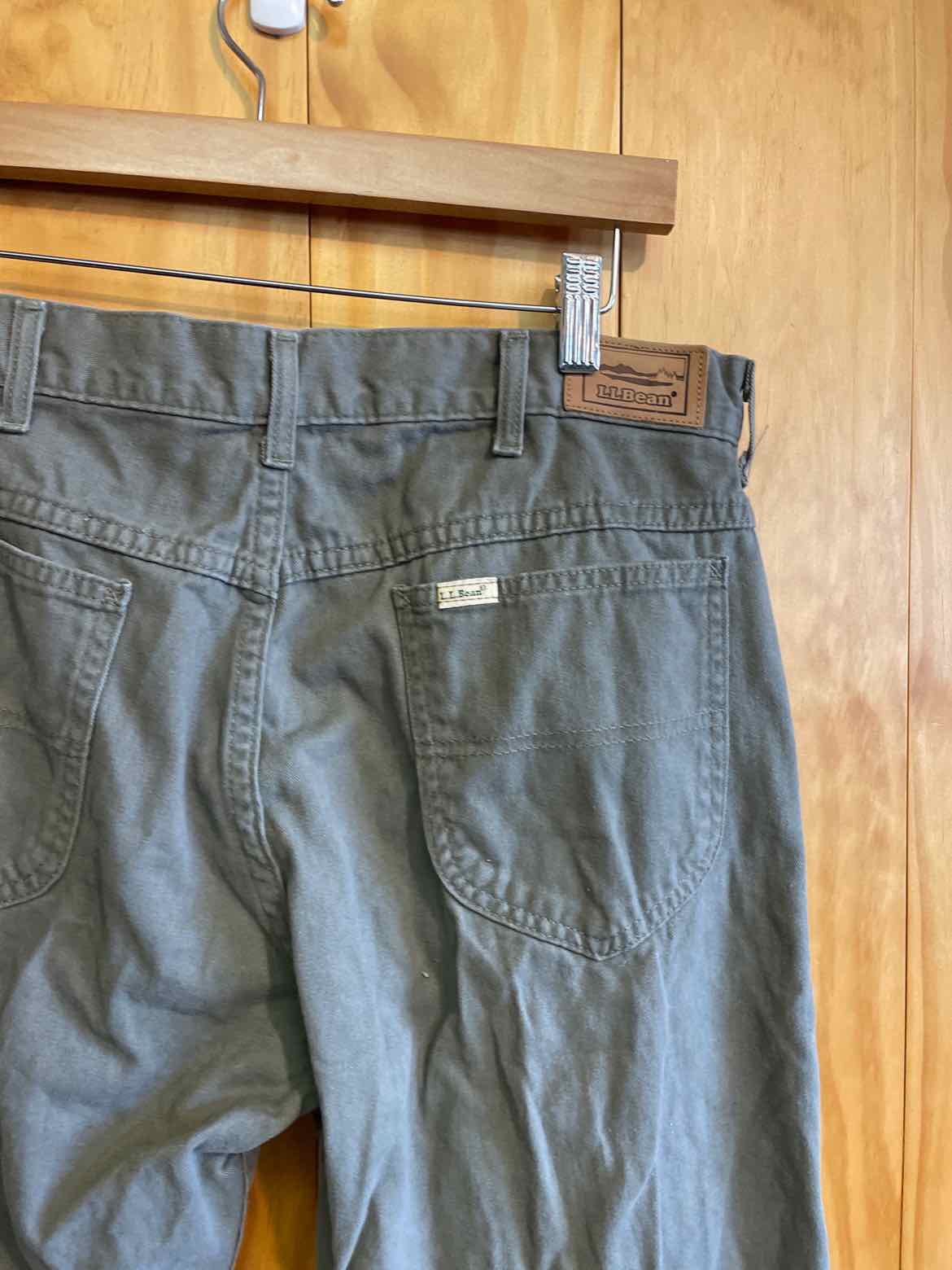 Size 34 L.L. Bean Men's Pants